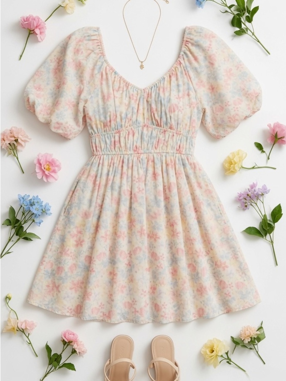 Malrey Dress